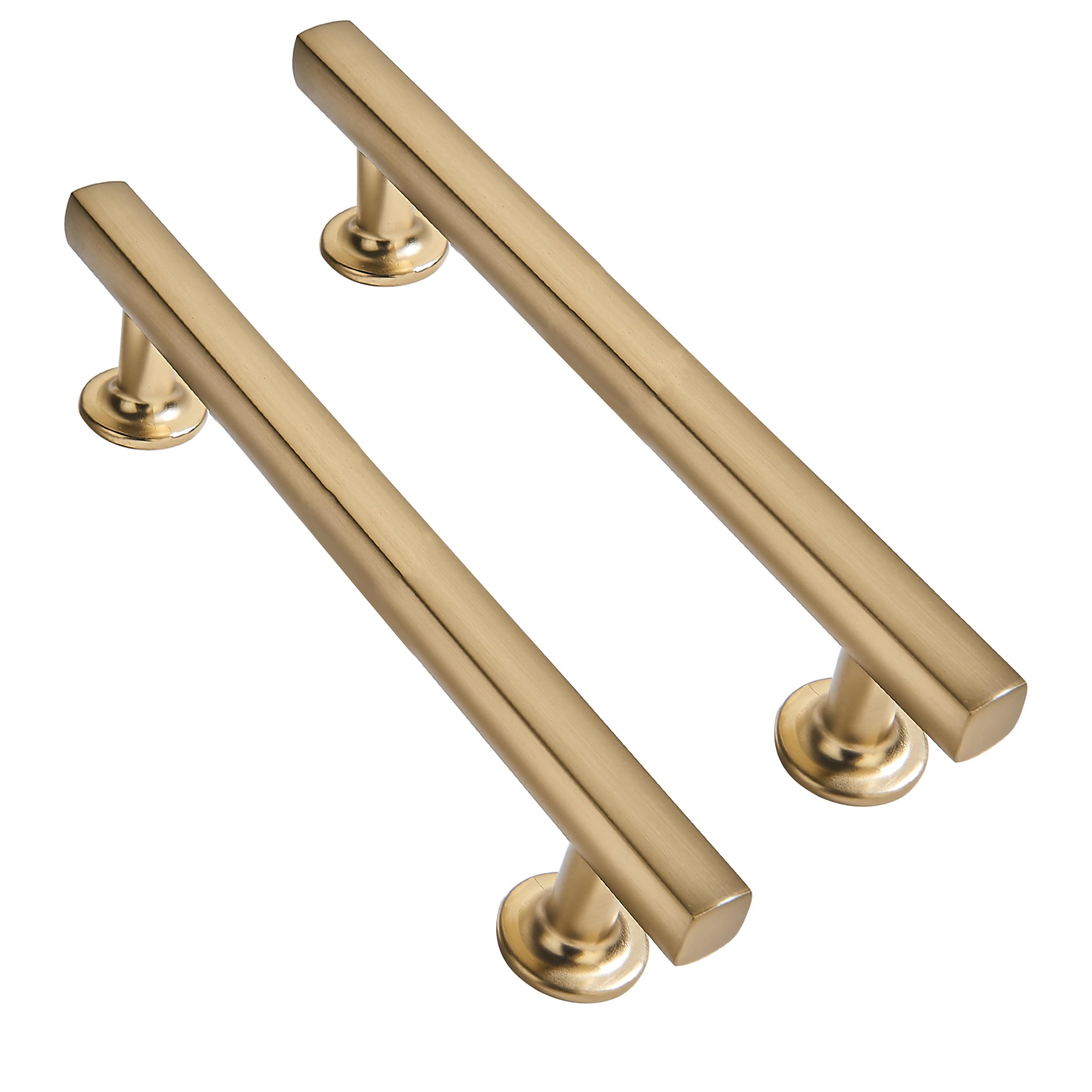 Champagne Bronze Cabinet Pulls - 2 Pack -7