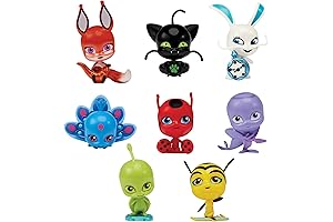 Unbox the Tikki Surprise with Miracle Box Kwami Blind Pack