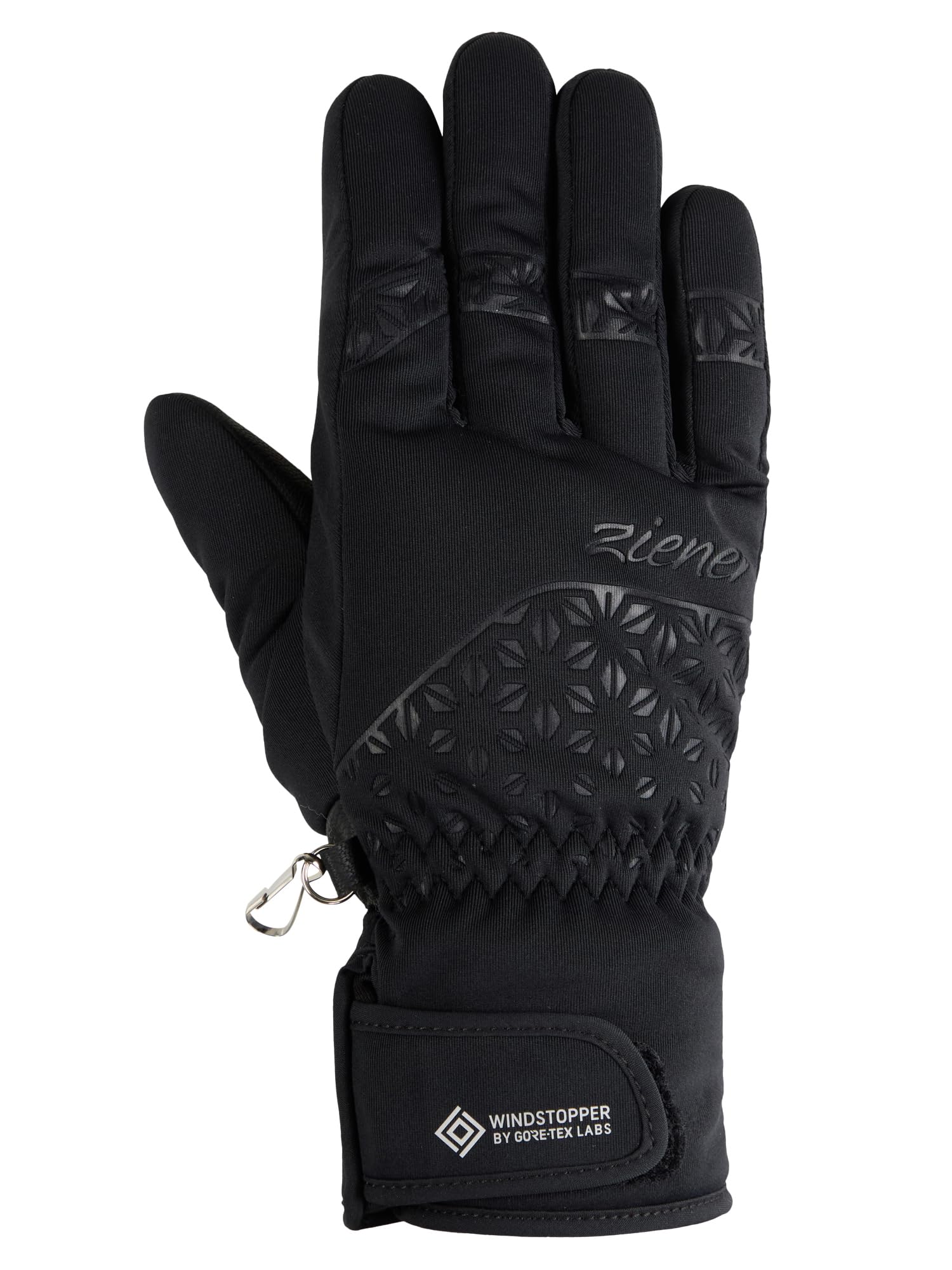 Ziener Damen KLEMENTIN-Z Ski-Handschuhe/Wintersport