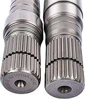 Vista 6 de Kit de Eje Intermedio del Diferencial Delantero de Repuesto para 2012-2021 Dodge Ram 1500 Eje Interior 68146594AB, 68146594AA, 68257420AF