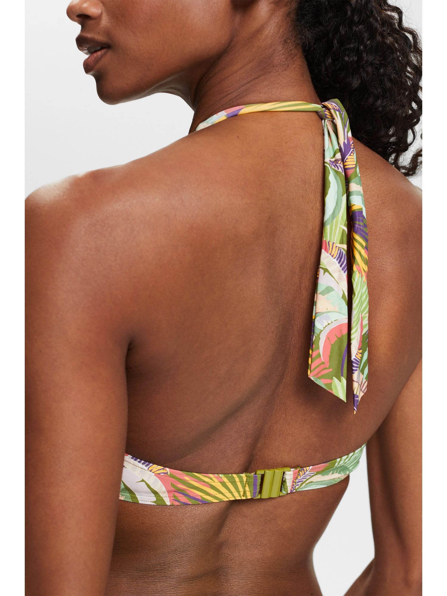 ESPRIT Bikini Kobiety Palm Beach RCpad.