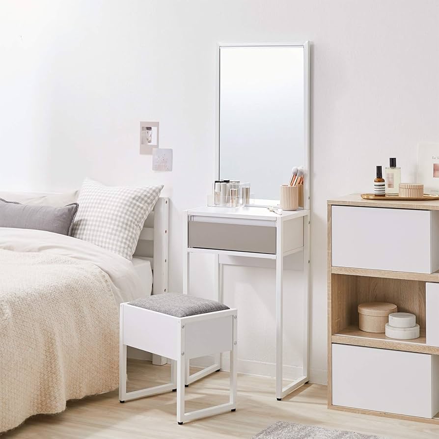 LOWYA ドレッサー　ロウヤ Amazon｜LOWYA ロウヤ ドレッサー デスク コンパクト 可愛い