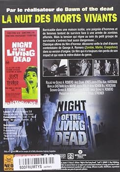 Amazon.co.jp: La nuit des morts vivants : DVD