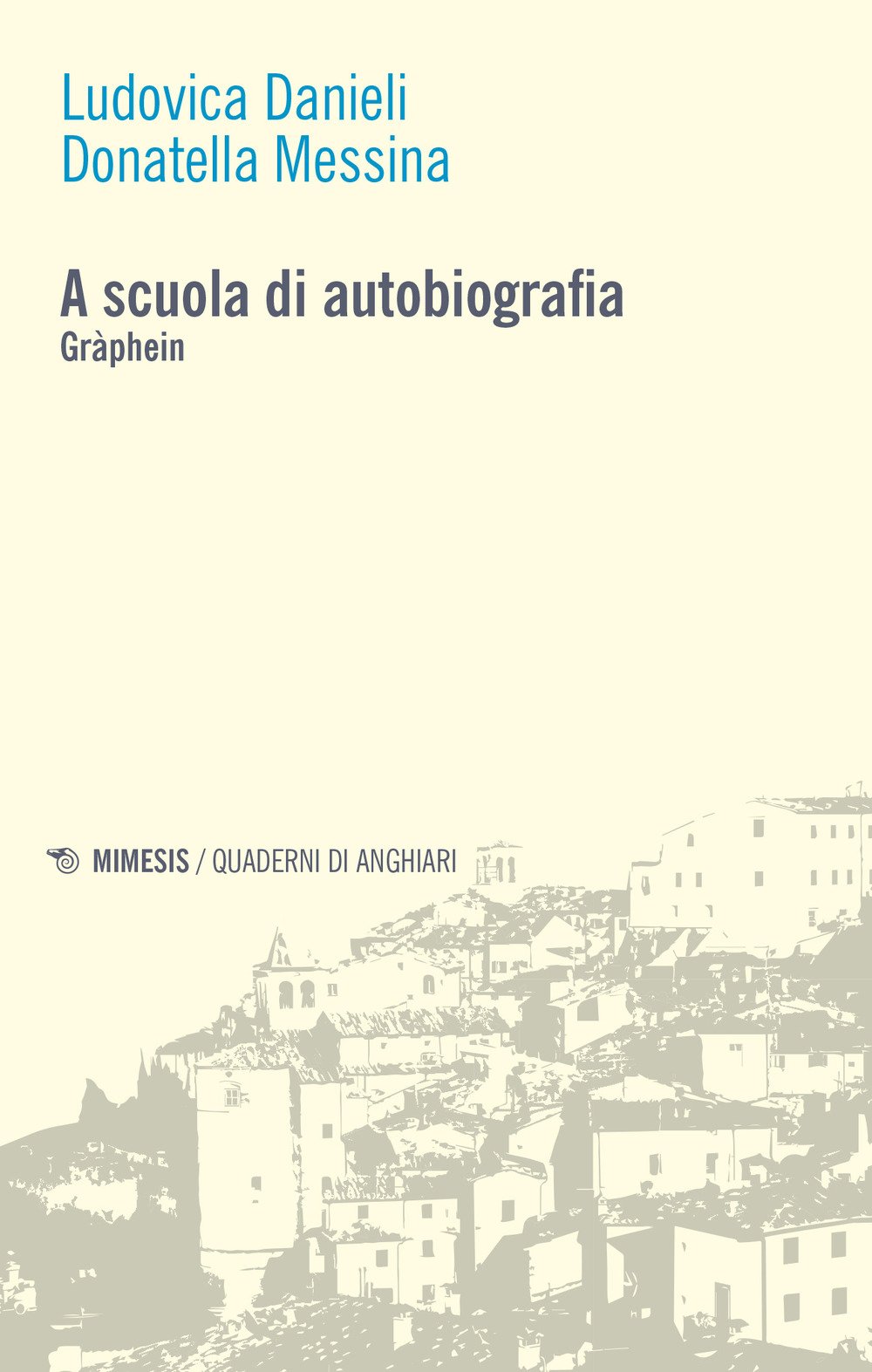 A Scuola Di Autobiografia. GràPhein - 4