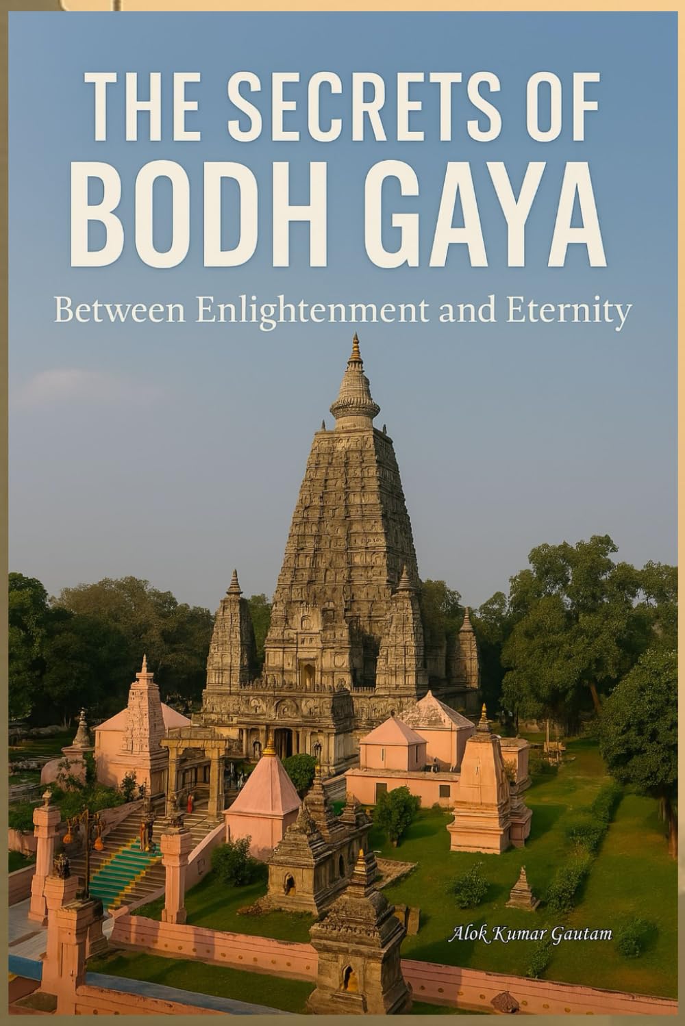 The Secrets of Bodh Gaya: Between Enlightenment and Eternity (The Secrets of Sacred Journeys : Sacred Destinations: Stories from the Heart of India)