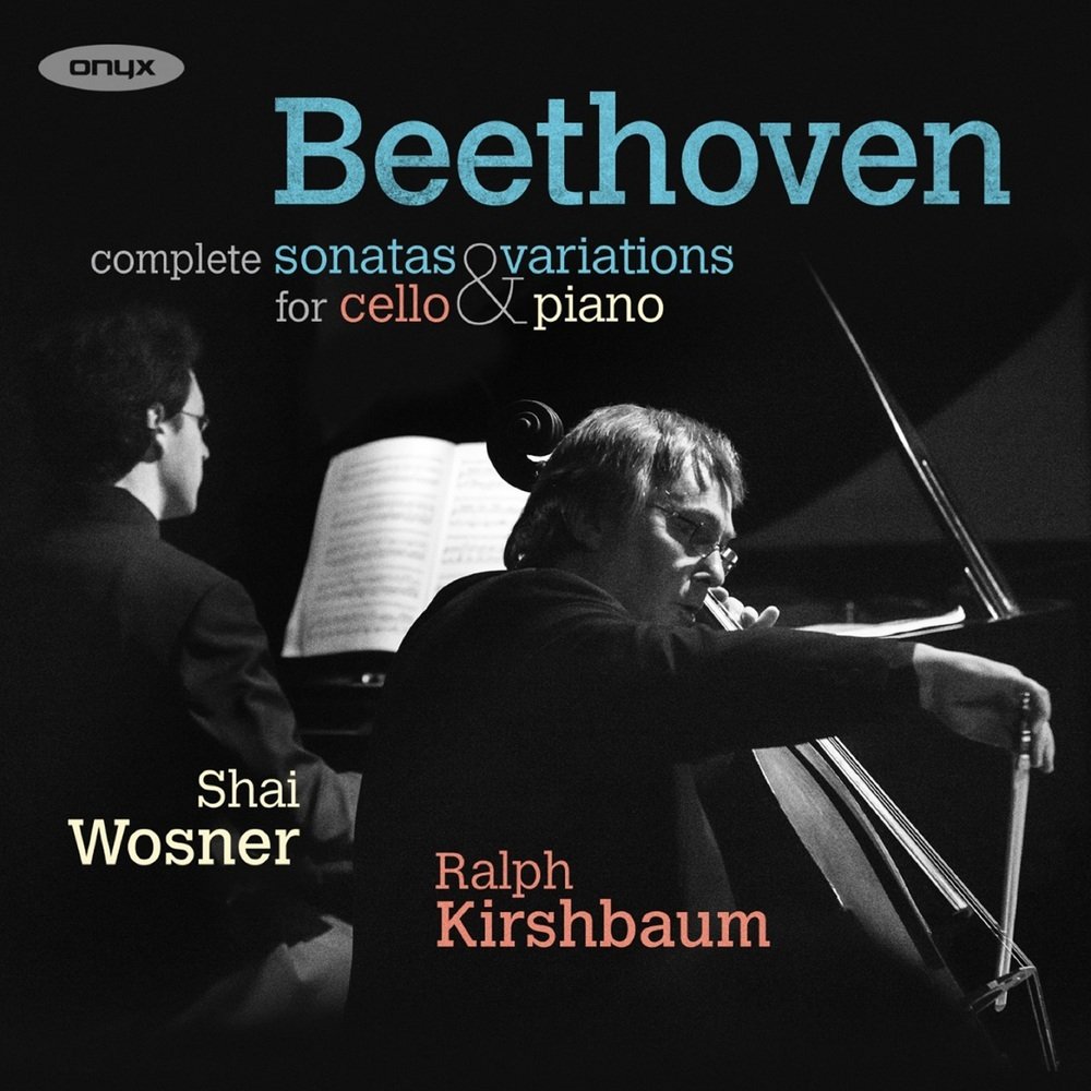Beethoven: Complete Sonatas & Variations For Cello & Piano