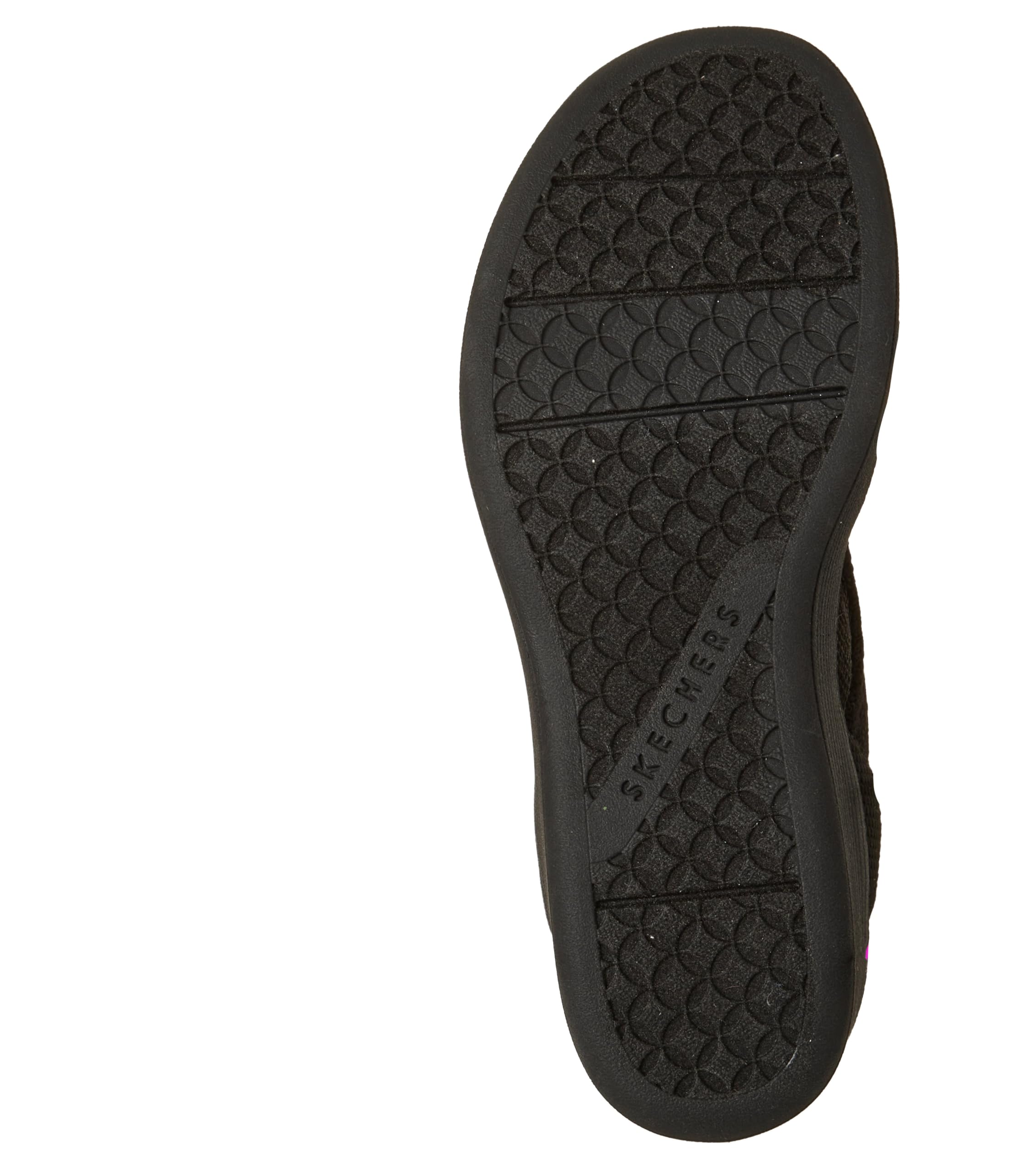 Skechers SLIP-INS PARALLEL LITE - SUMMER INVITE SANDALES PLATES Femme