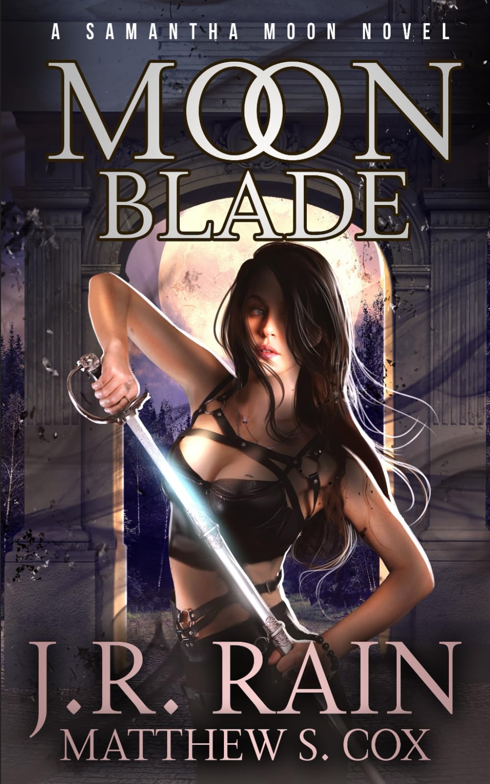 Moon Blade (Vampire for Hire®)