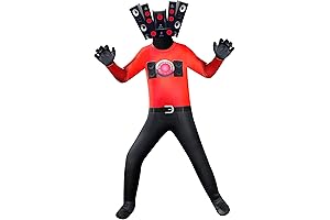 Sirenhead Kids Costume: Spook the Night Away!