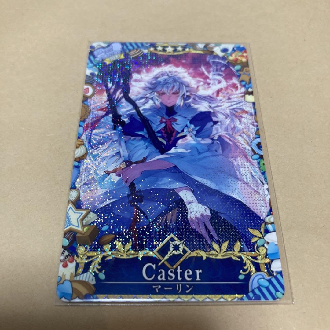 FGO マーリン　ポストカード　ホワイトデー　非売品 Amazon.co.jp: Fate FGO アニメイト ホワイトデー 特典 ポスト