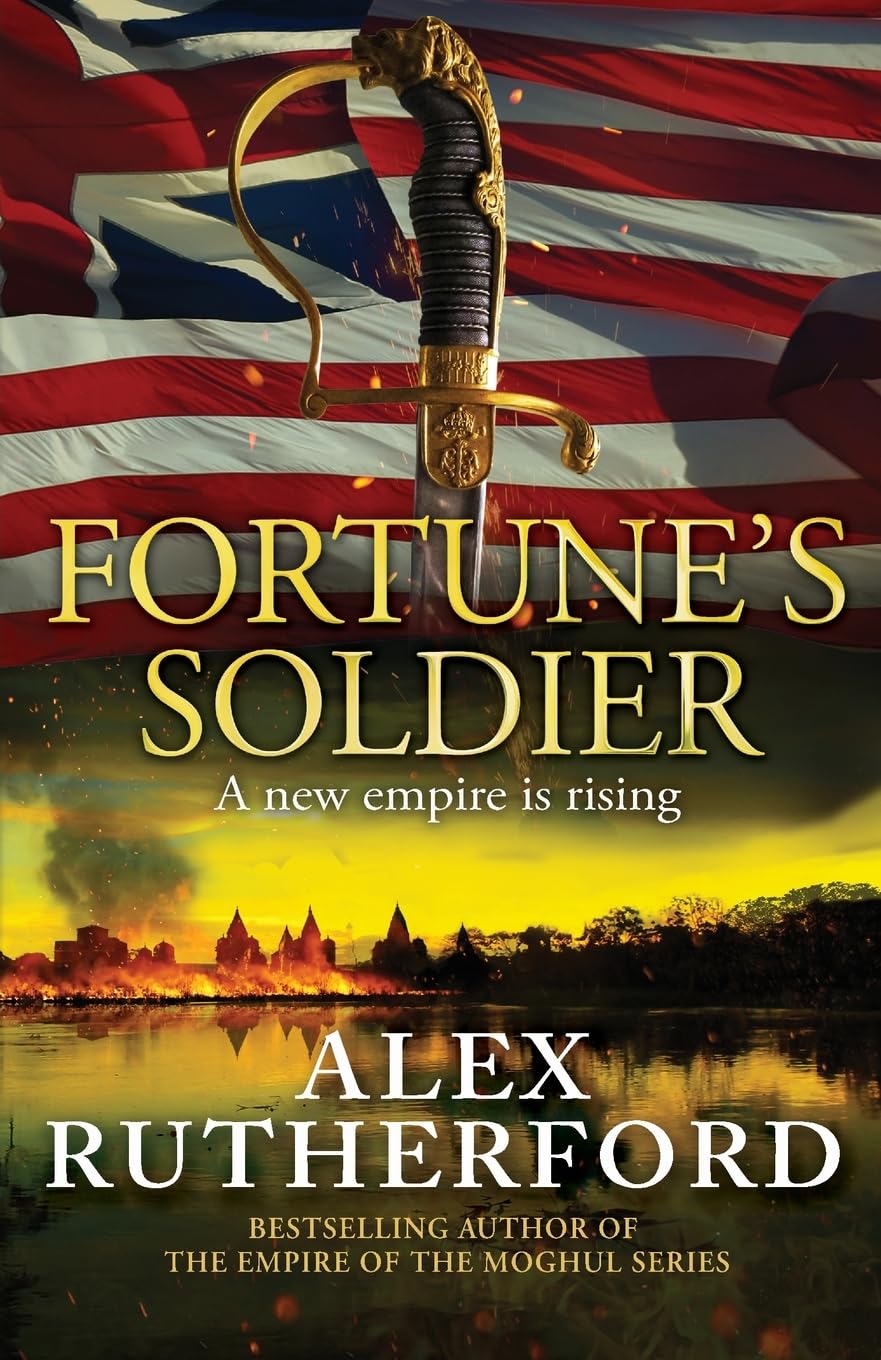 Fortune's Soldier: 1 (Ballantyne Chronicles, 1)