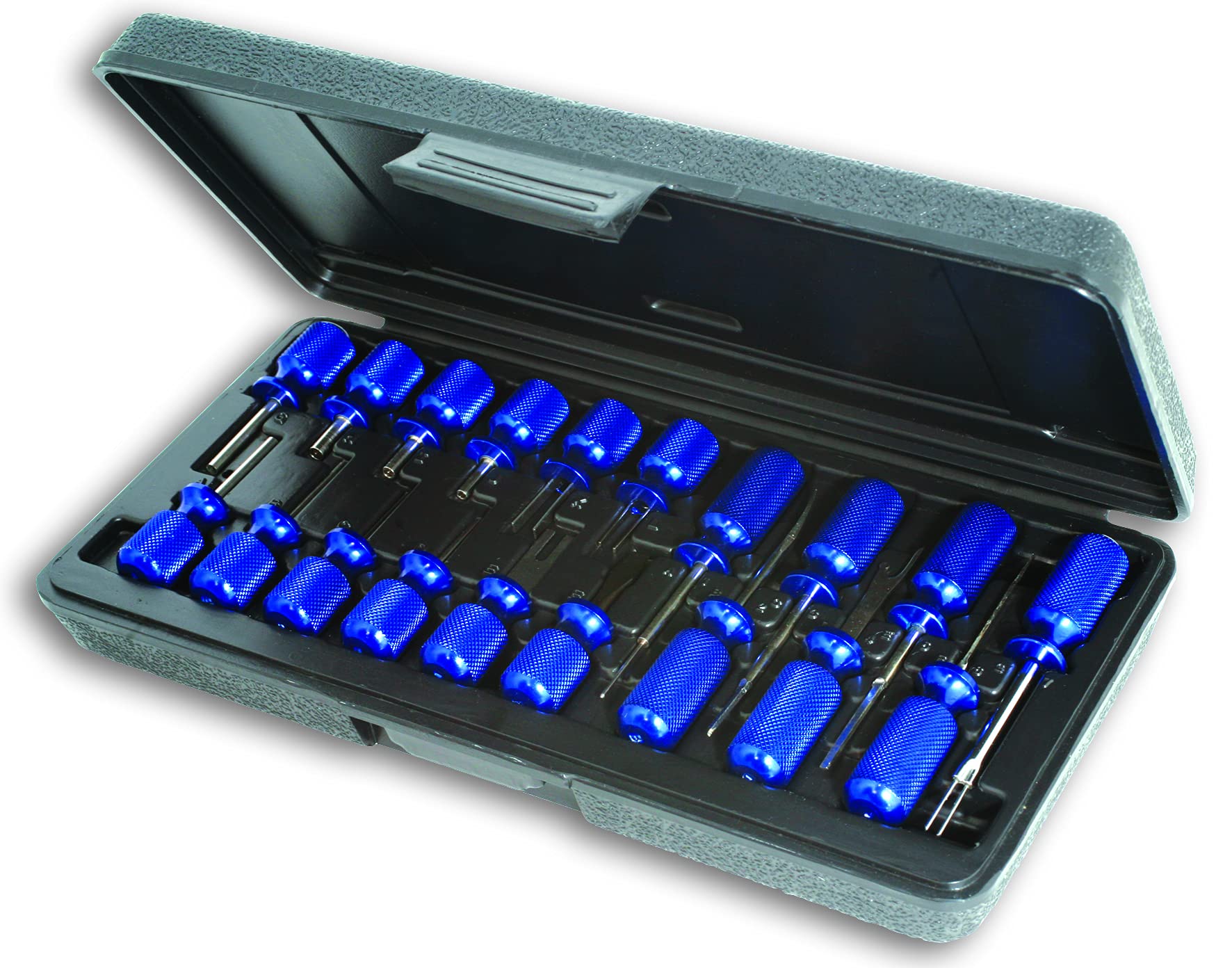 Laser 4027 zestaw narzędzi zaciskowych