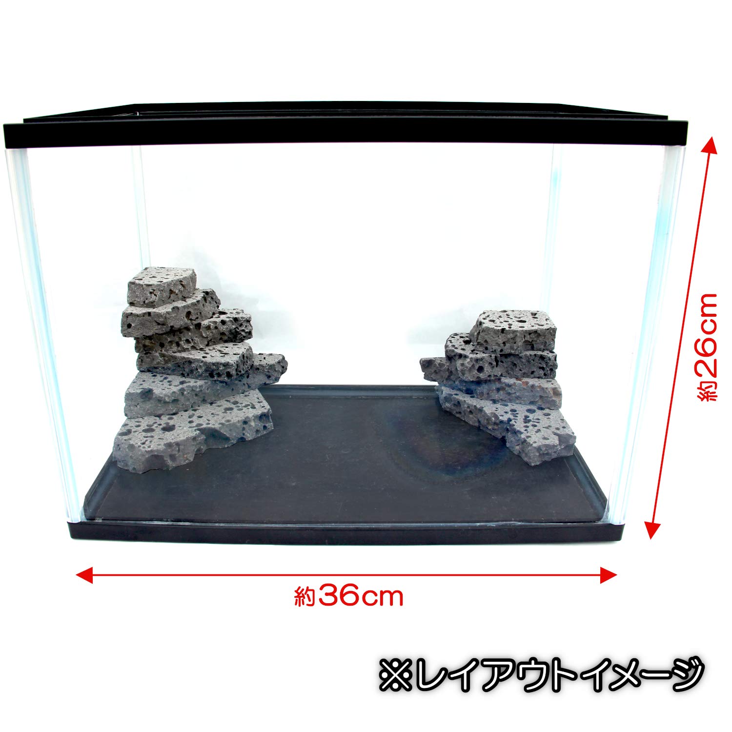 FRP製　岩　店看板　インテリア　水槽　岩 水槽用レイアウト用品 溶岩 プレート」の人気商品一覧 | 安い