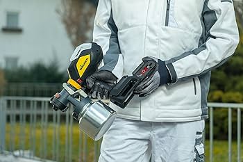 【新品未使用】日本ワグナー 18V ファインスプレーキット FC4000 Amazon | 日本ワグナー 18V ファインスプレーキット FC4000