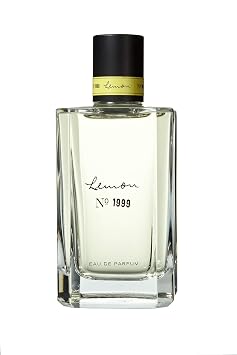 C.O. Bigelow Lemon Eau de Parfum, Citrus Perfume with Lemon Extract & White Musk, Eau de Parfum for Men & Women, 3.4 Fl Oz