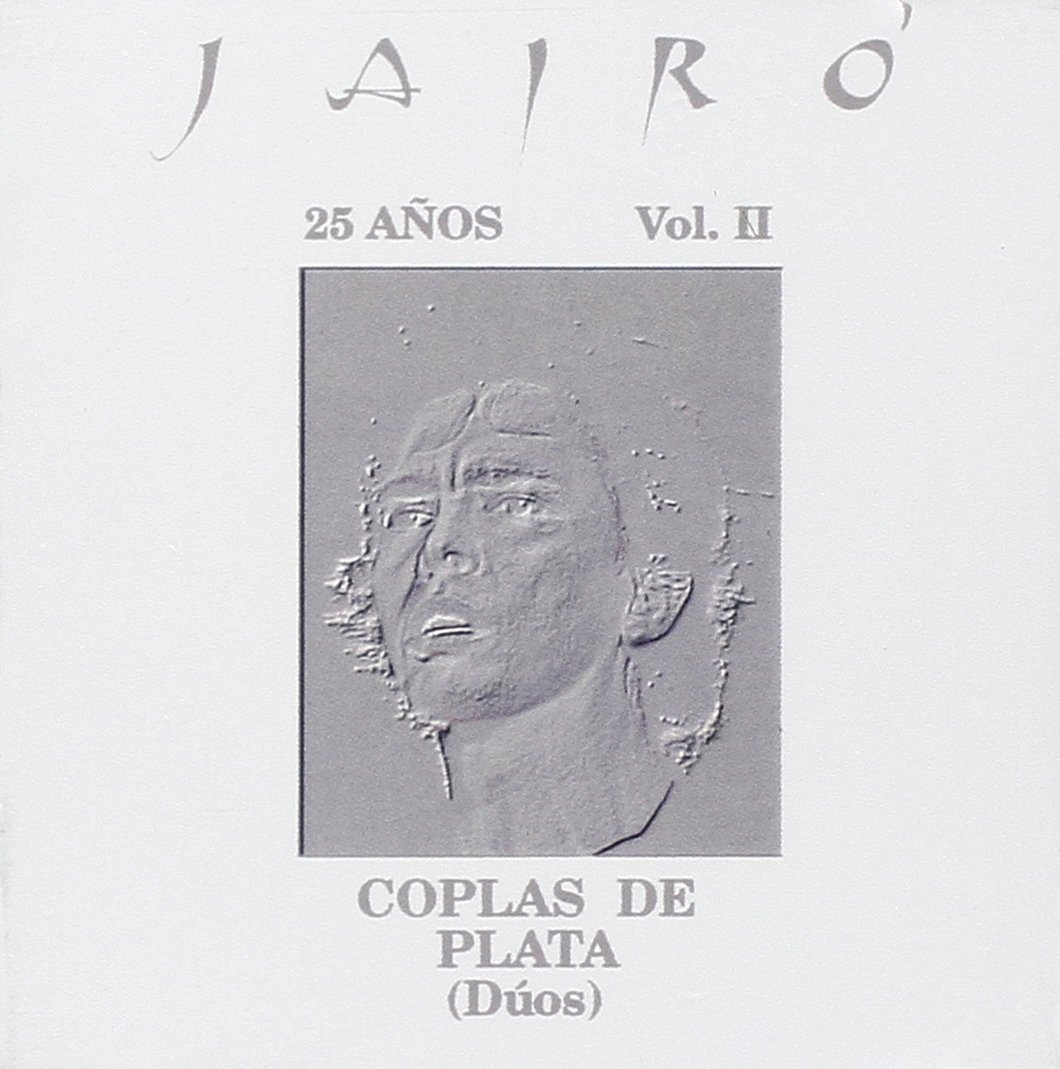 25 Aðos Vol. 2 [Audio CD] JAIRO