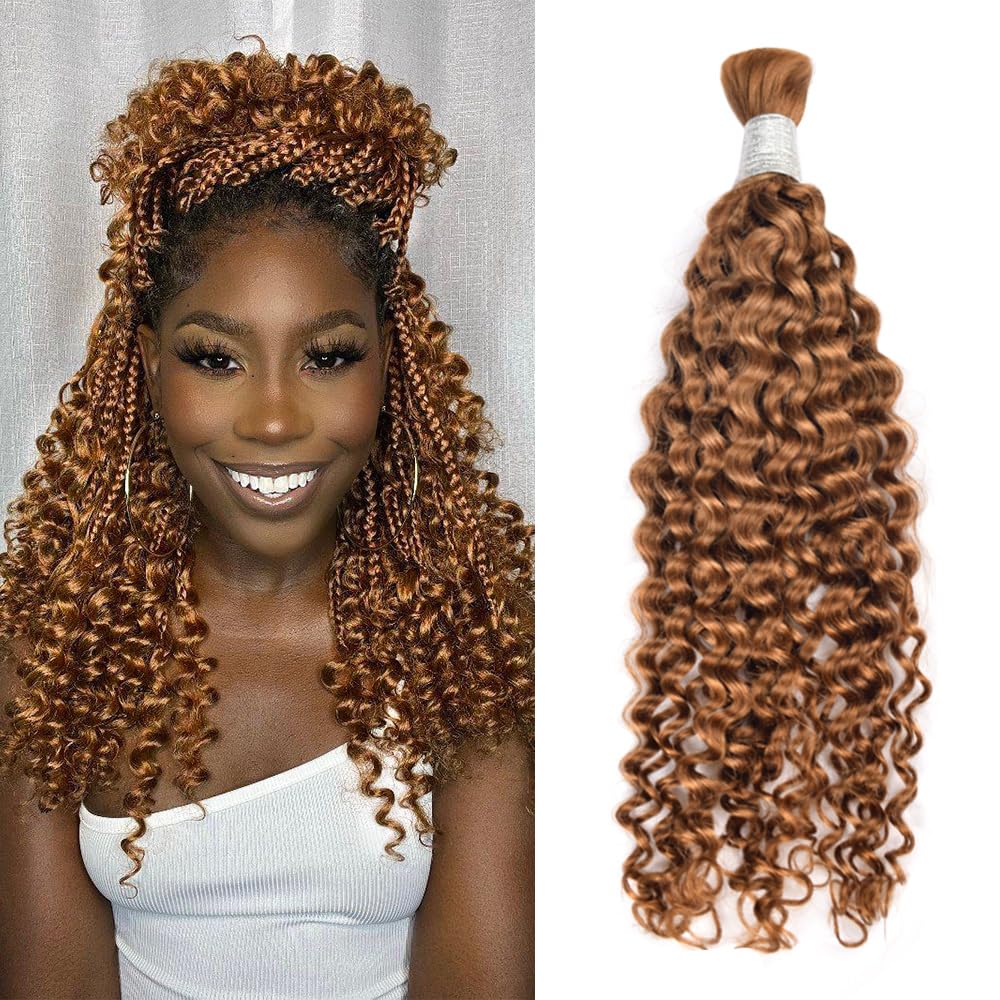 Crisp Human Braiding Hair Curly View for Your Screen Crisp Human Braiding Hair Curly View for Your Screen