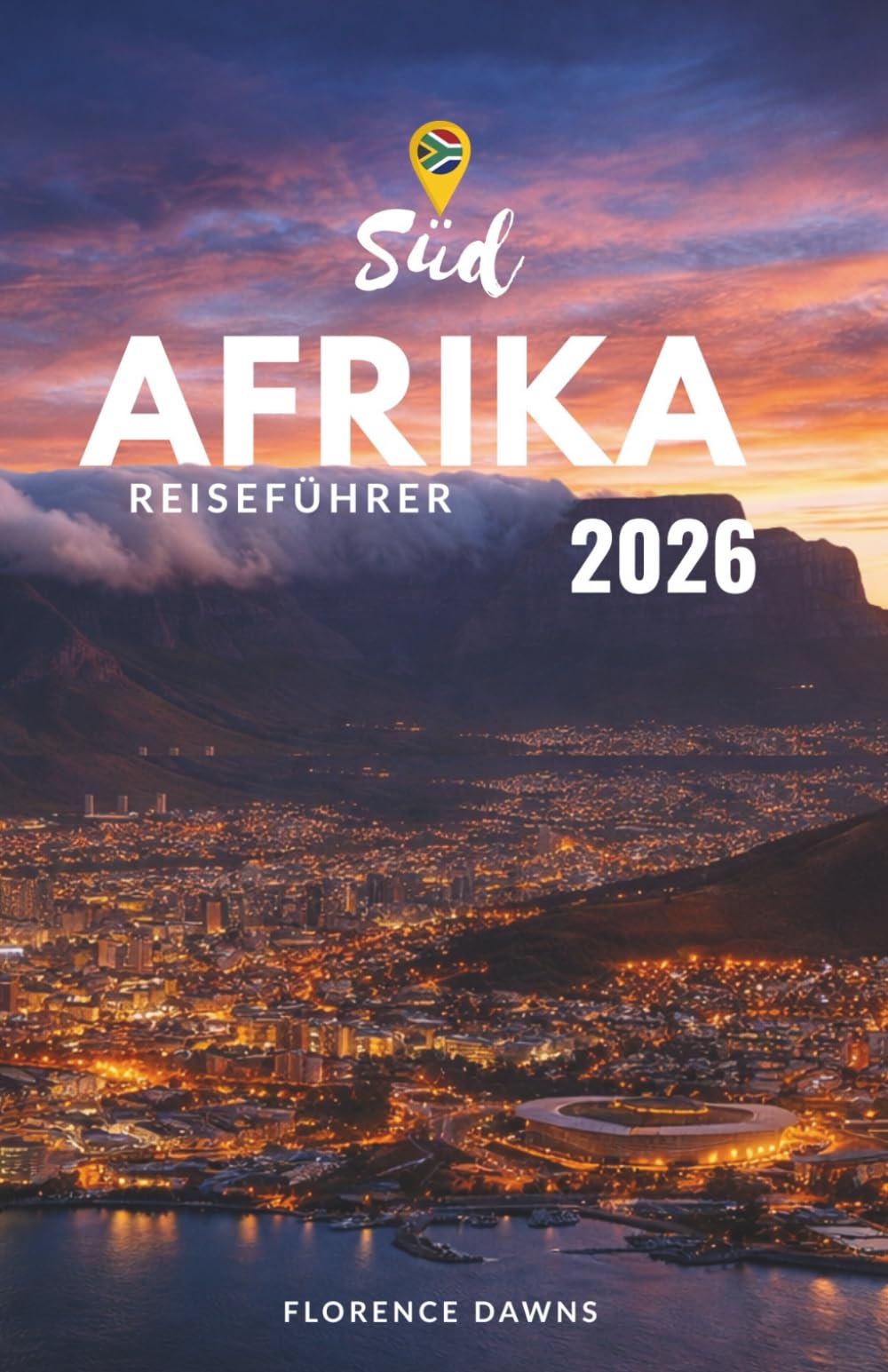 Südafrika Reiseführer 2026: Ein umfassender Reiseführer zu Städten, Safaris, Küsten, Kultur und unvergesslichen Erlebnissen