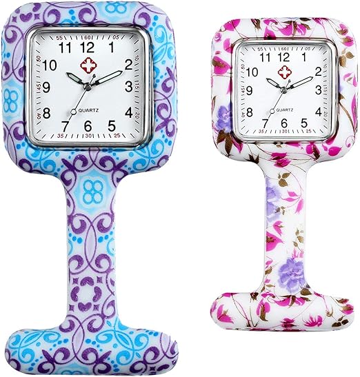nurses fob watch amazon