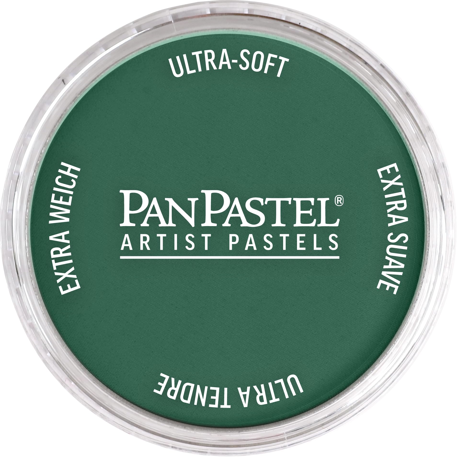 PanPastel Ultra Soft Artist Pastel 9ml Turquoise Extra Dark