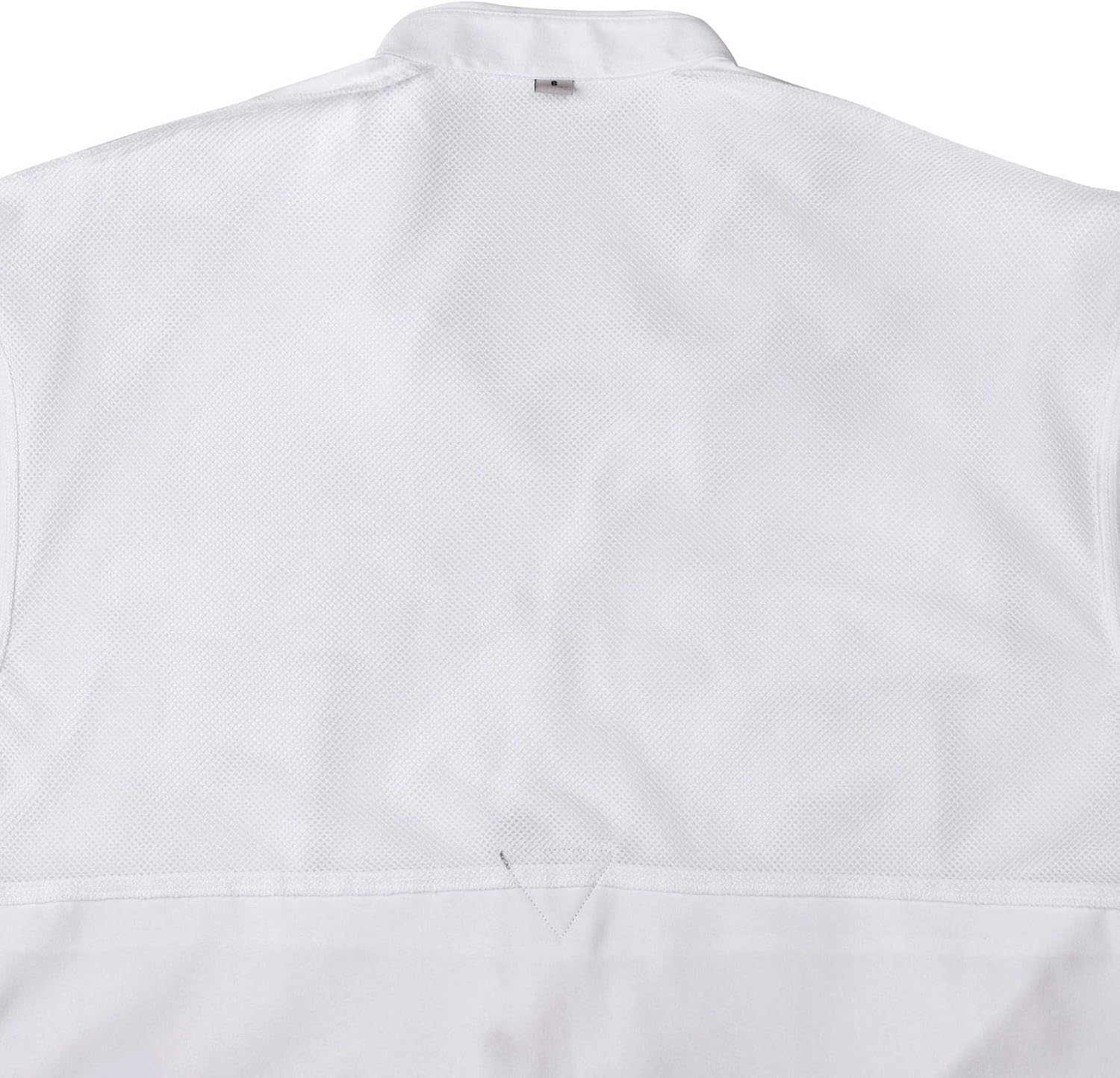 Alimens & Gentle Short Sleeve Fishing Shirt Wicking Fabric Sun Protection Casual Button Down Shirts - Image 3