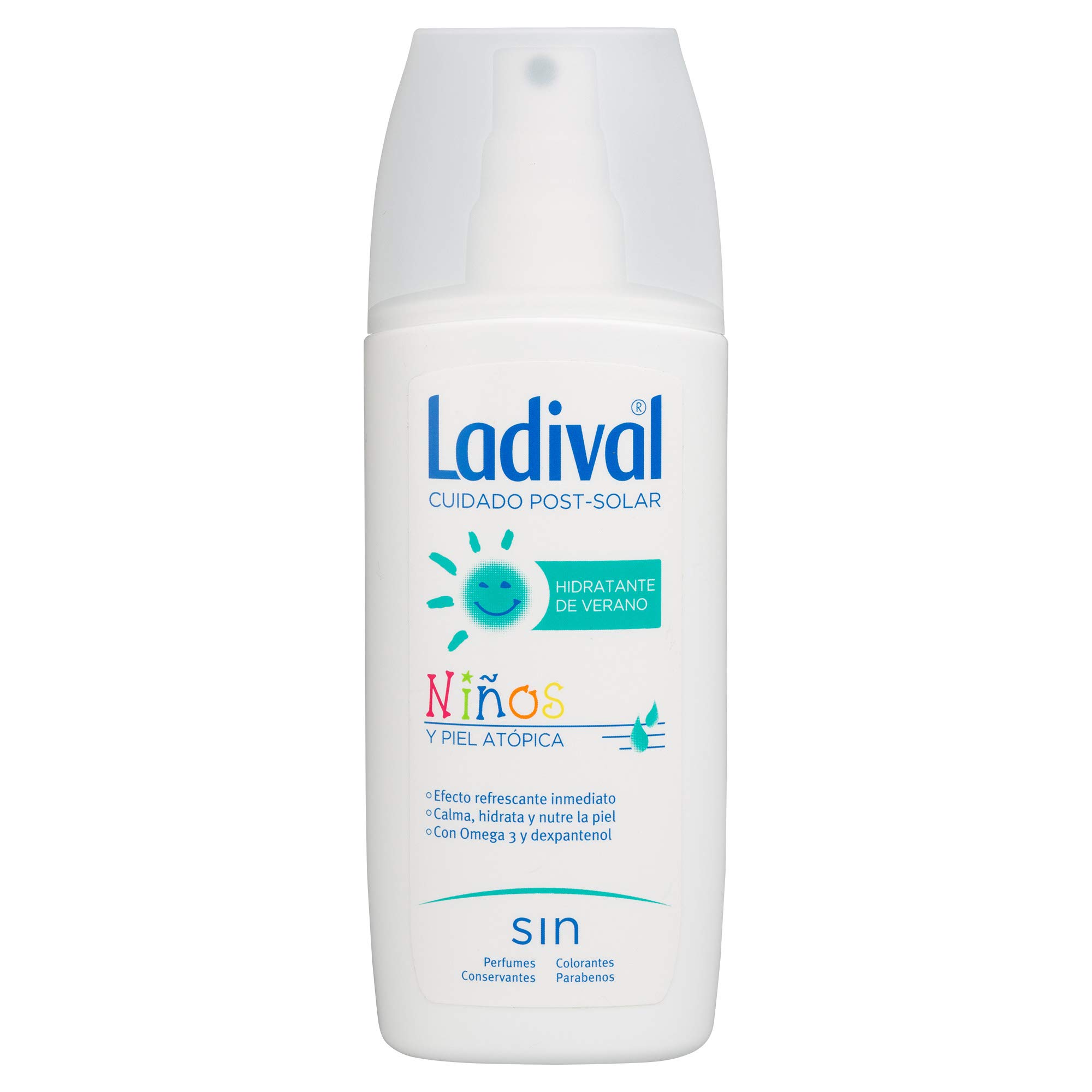 Ladival Hidratante de Verano Niños y Piel Atópica - 150 ml