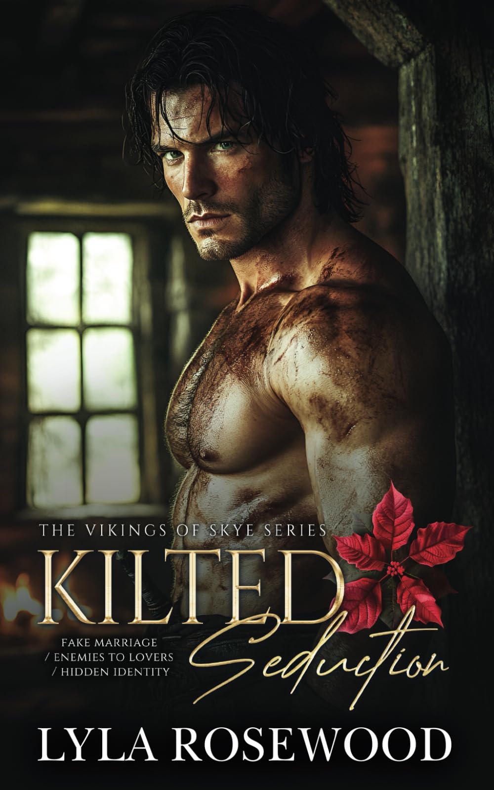 Kilted Seduction: Scottish Hidden Identity Romance (The Vikings of Skye)
