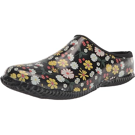 sloggers women's premium garden clog