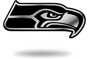 Enhance your Ride with the NFL Molded Auto Emblem: Unleash Seahawks Pride on the Road
