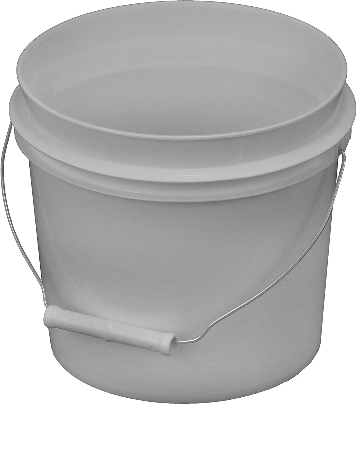 50 mil 1 Gallon Bucket (50 mil) 8" Diameter, 7.25" Height