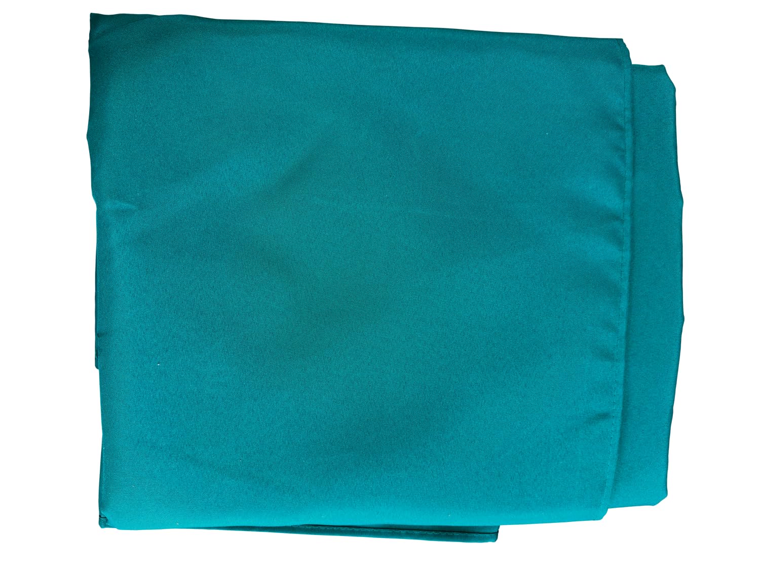 Toile de Rechange pour Parasol Droit HAPUNA 3,30m de diamètre Bleu – Ronde, Polyester déperlant et Anti-UV