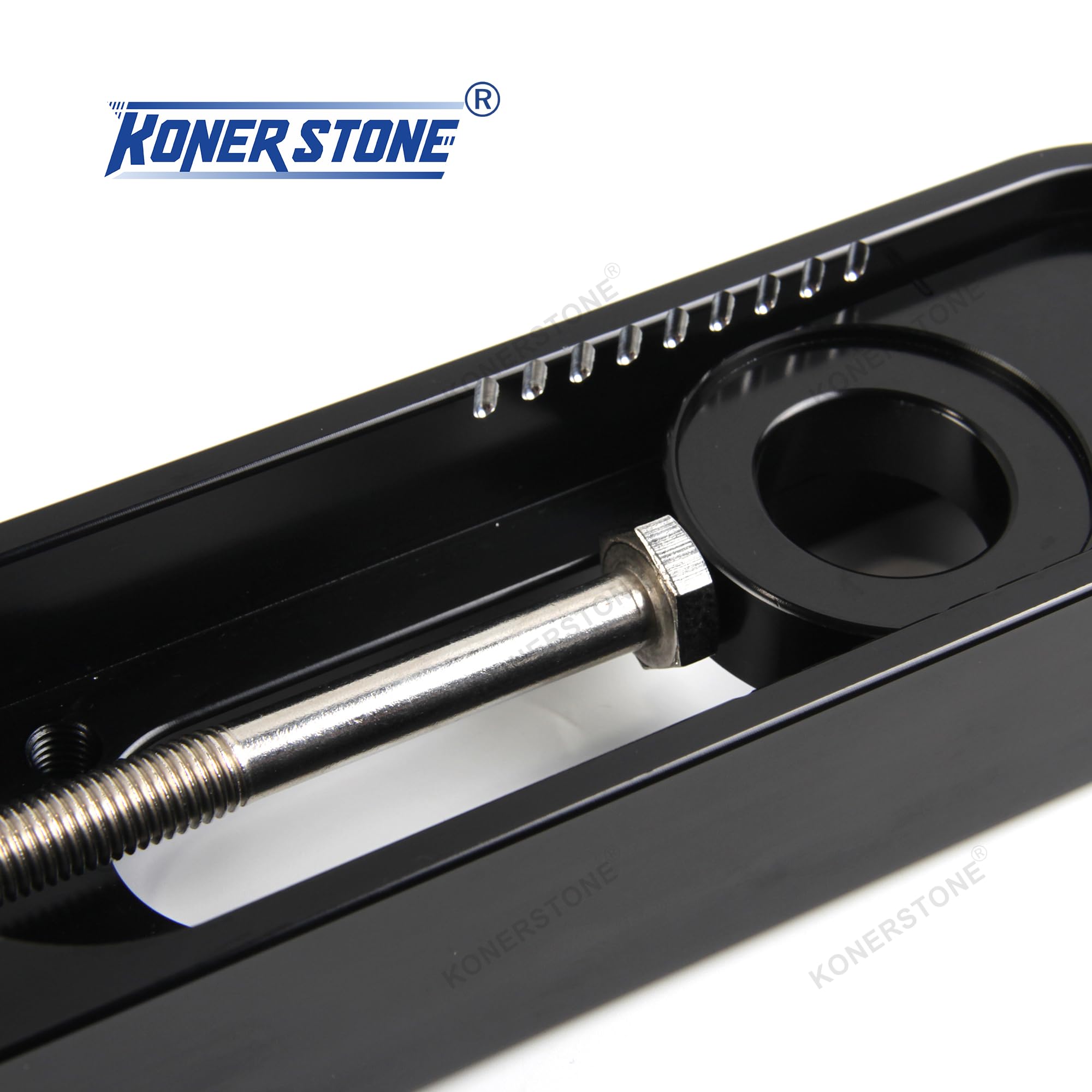 Kit forcellone esteso per Suzuki Hayabusa GSXR 1300 1999-2024 Gen1 2 3 Estensione Braccio oscillante CNC lavorato Moto Modifica Accessori 1 Set Nero 2000 2001 2002