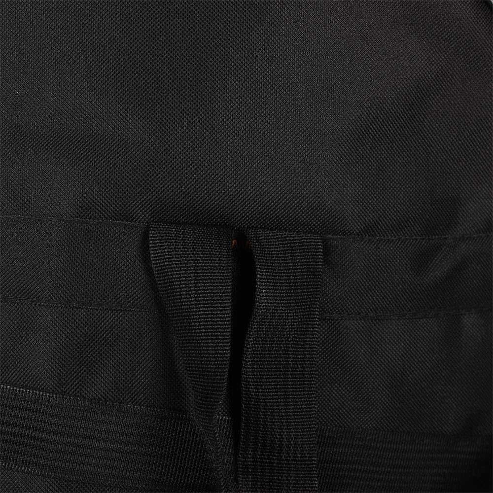 Custodia per eufonio, in tessuto Oxford, grande, per eufonio, baritono, con cinghie, borsa per eufonio, borsa per baritono, borsa per strumenti, corno baritono