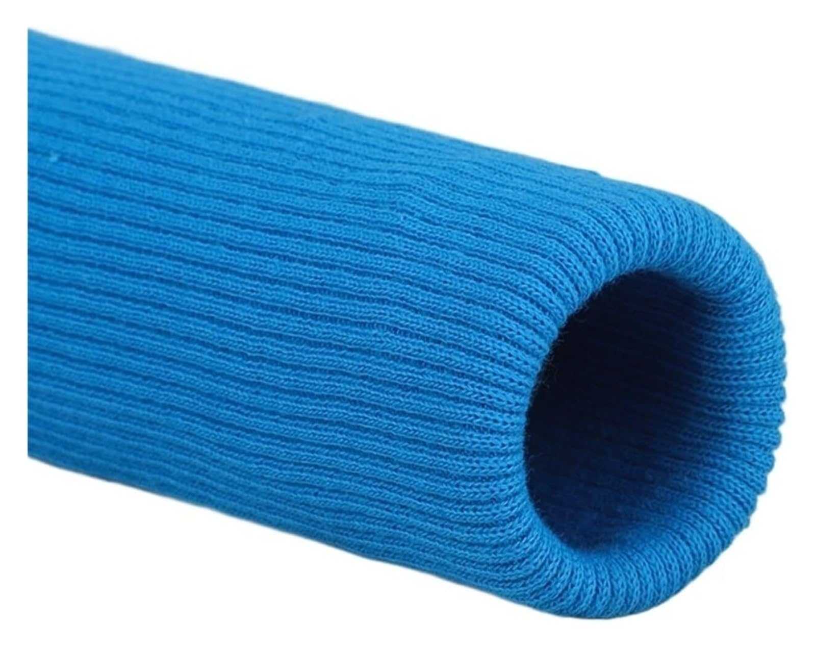 Rib Knit Cuff, Knitted Ribbed Elastic Cotton Cuffs for Jacket Sleeves Sewing Supplies Multicolor(Dull)
