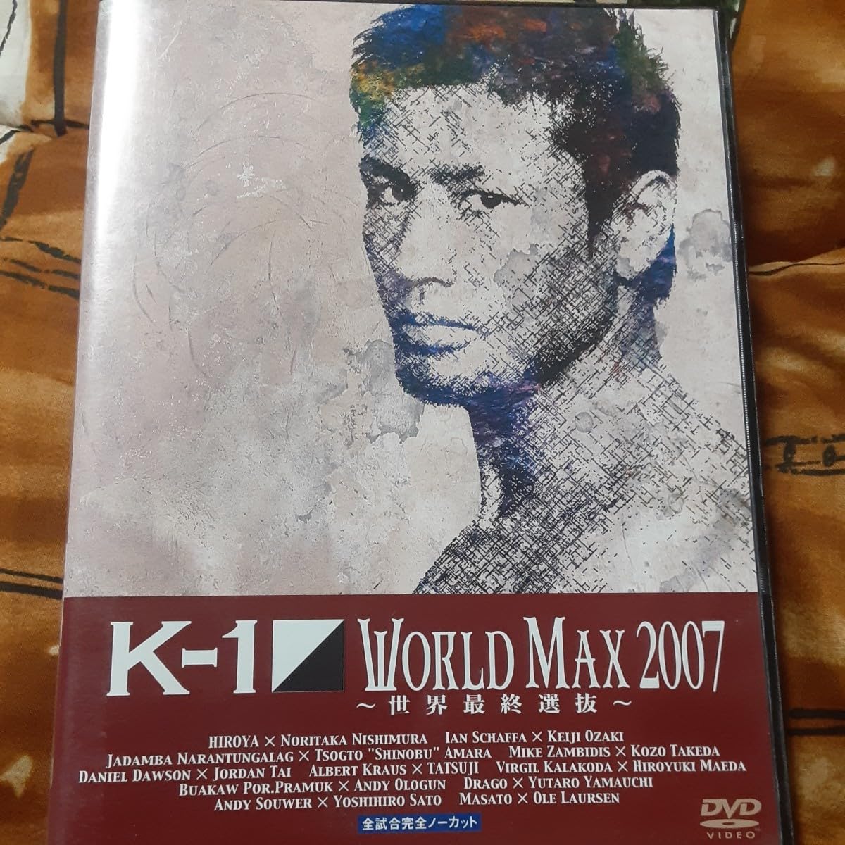 魔裟斗 MASATO フォトBOOK・VHSセット 【公式通販】