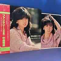 中森明菜LPレコード10枚セット【バリエーション、ファンタジー、エトランゼ他】 中森明菜LPレコード10枚セット【バリエーション、ファンタジー