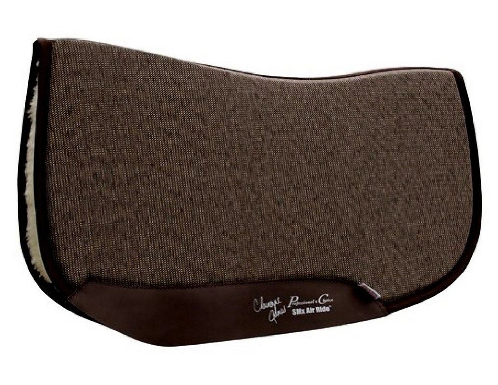Pro Choice SMx Air Ride Fleece Barrel Pad Chocolate