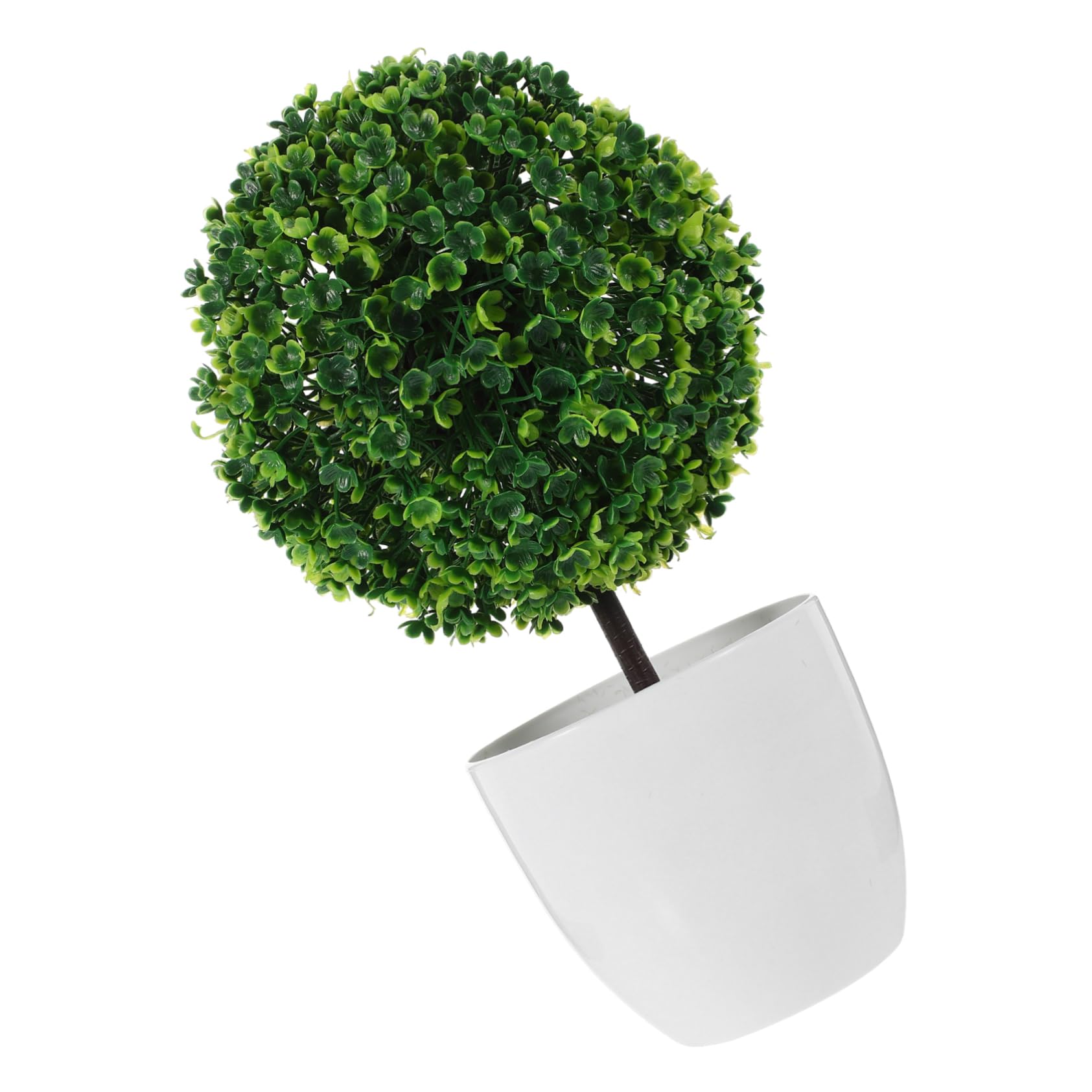 Cabilock Plant Balls Decorative Artificial Plants Ball Small Plants for Decoration