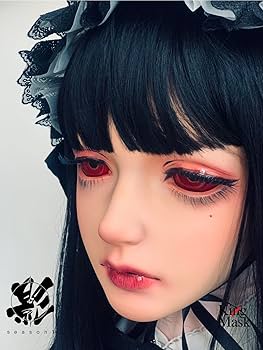 全頭マスク ドールマスク　KingMask 影　kigurumi 全頭マスク ドールマスク KingMask 影 kigurumi コスプレ衣装