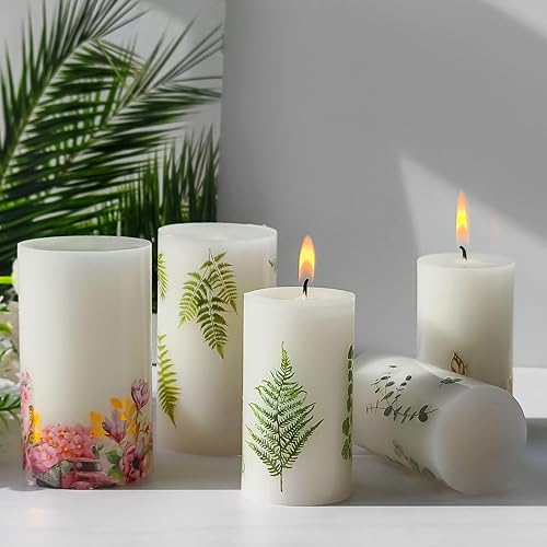 Miniatura 7 de Molde de calavera para velas, molde de sombra para hombre, molde de fantasma, molde de resina, molde de arcilla, moldes de fabricación de velas,