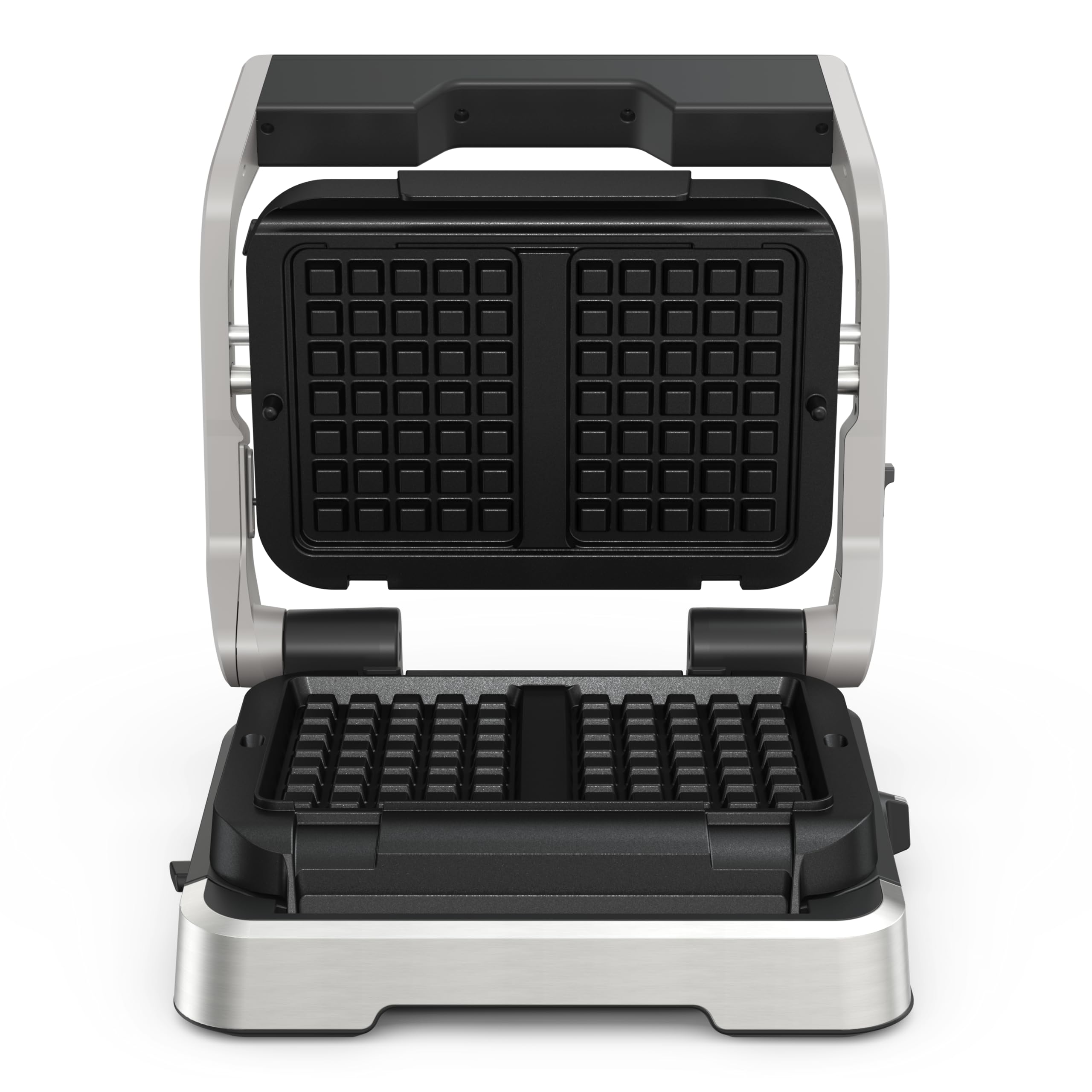 Tefal XA7308 OptiGrill - Gofrera negra