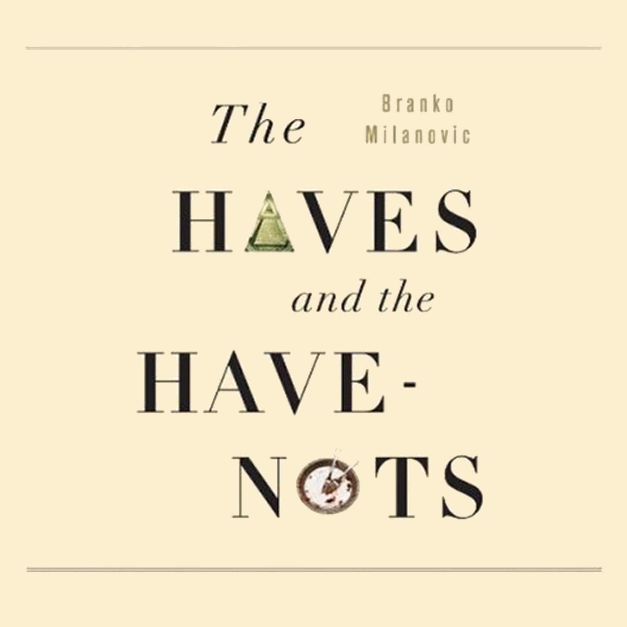 Cover art for The Haves and the Have Nots