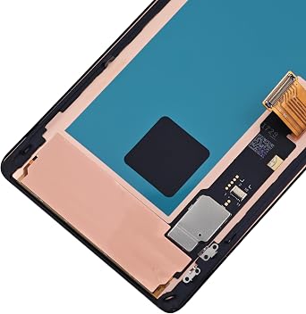 AMOLED for Google Pixel 7 Pro 5G Screen Replacement | ZTOOYO for Google Pixel 7 Pro Screen Replacement kit GP4BC GE2AE LCD Display Digitizer Touch Screen Assembly