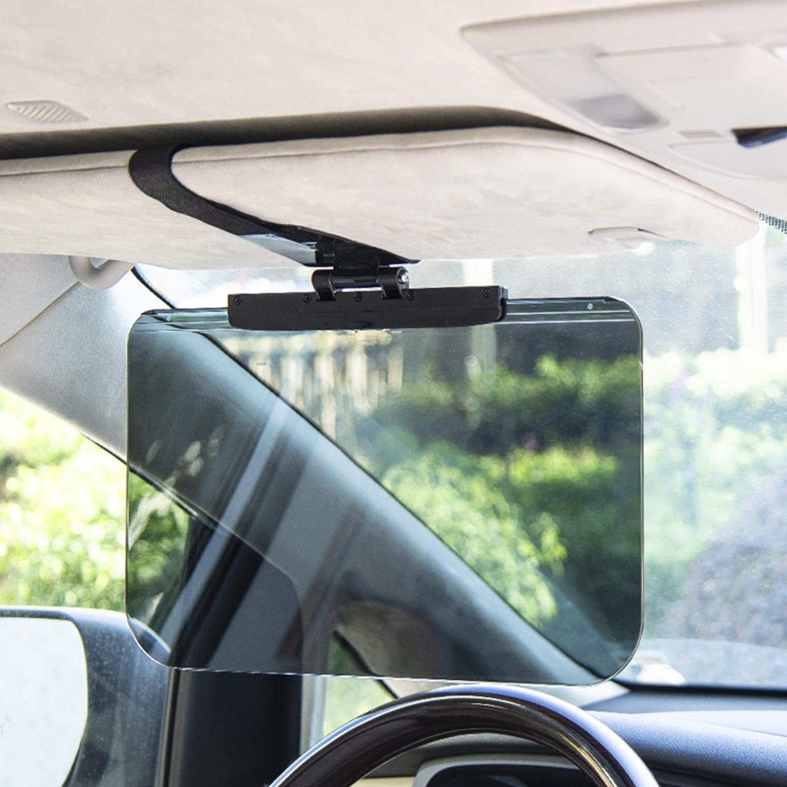 Tagtight Auto Visierverlängerung - Blendschutz - Für - Sitz - Fahrer Oder Beifahrer