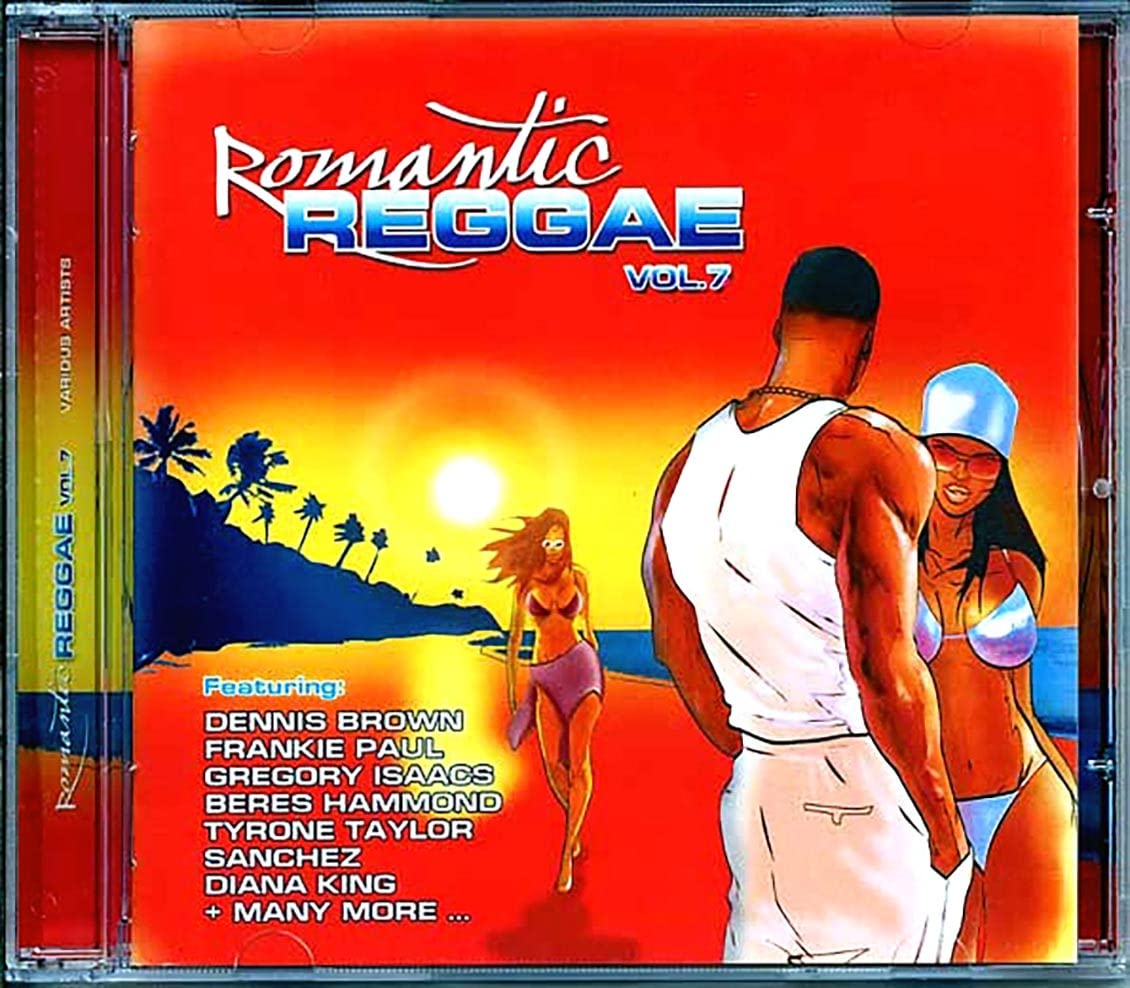 Romantic Reggae 7