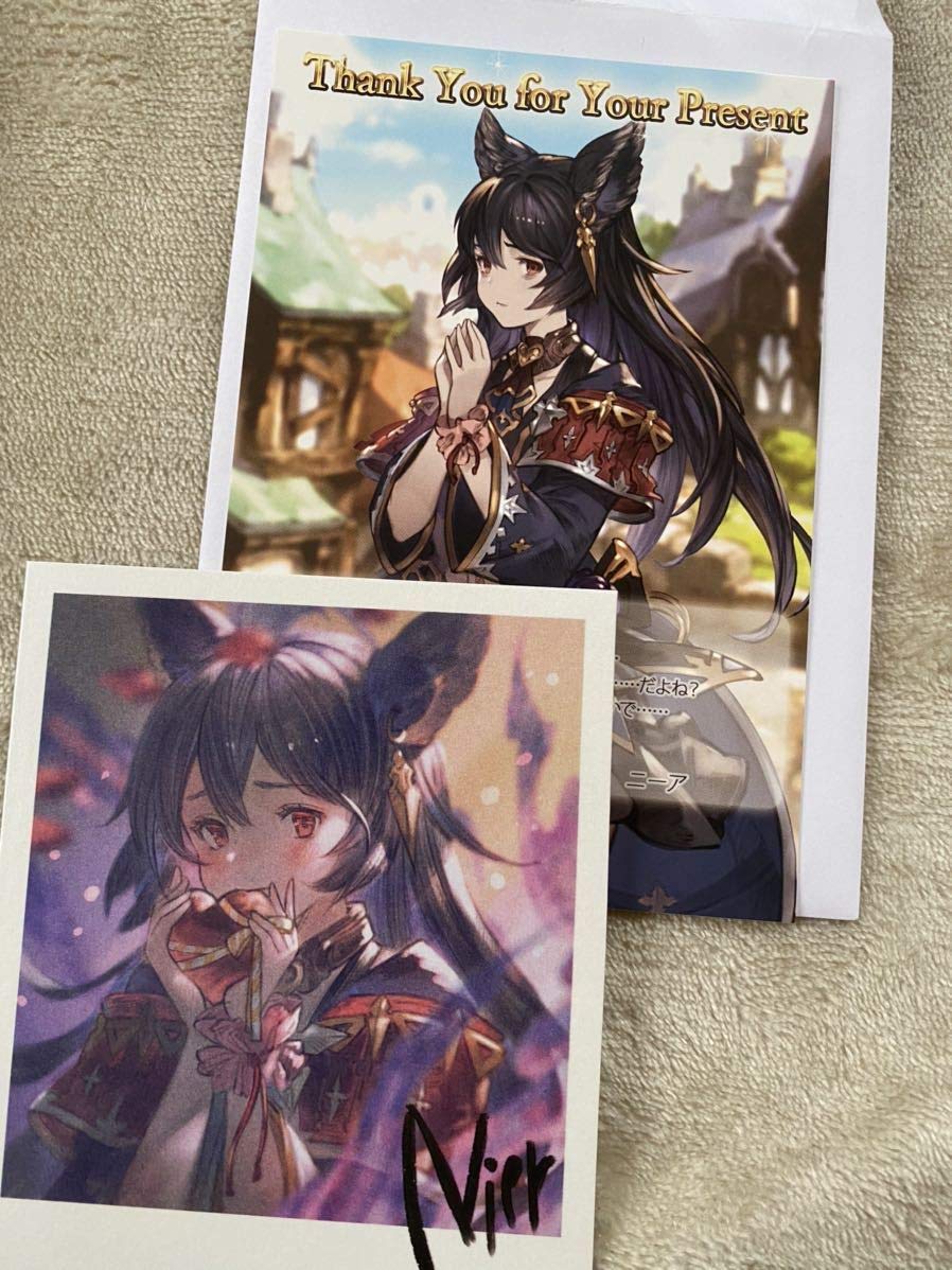 Amazon.co.jp: グランブルーファンタジー グラブル バレンタイン