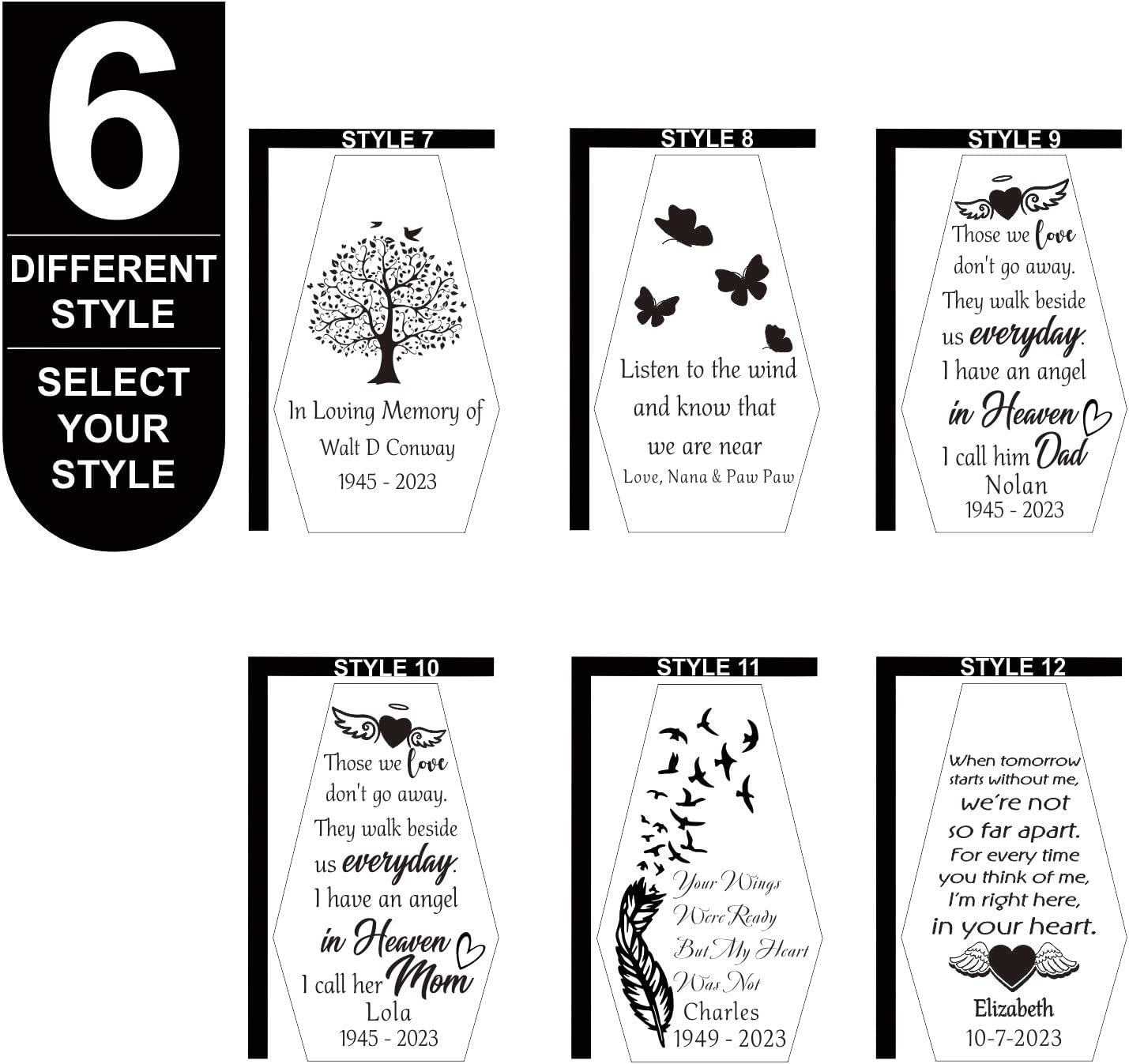 Wind Chime for Loss of Mom, Wind Chime for Loss of Dad, Personalized Wind Chimes, Memorial Gift Sympathy, Memorial Dad, Memorial Mom, Loss of Loved One, Remembrance Gift for Loss of, In Memory of Gift