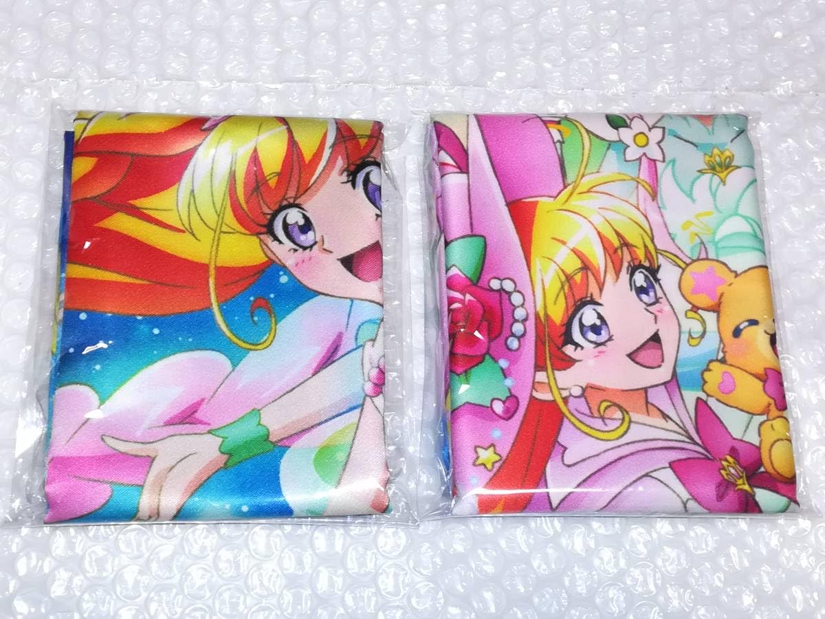 Amazon.co.jp: 魔法つかい プリキュア 特典 宮本絵美子 描き下ろし  