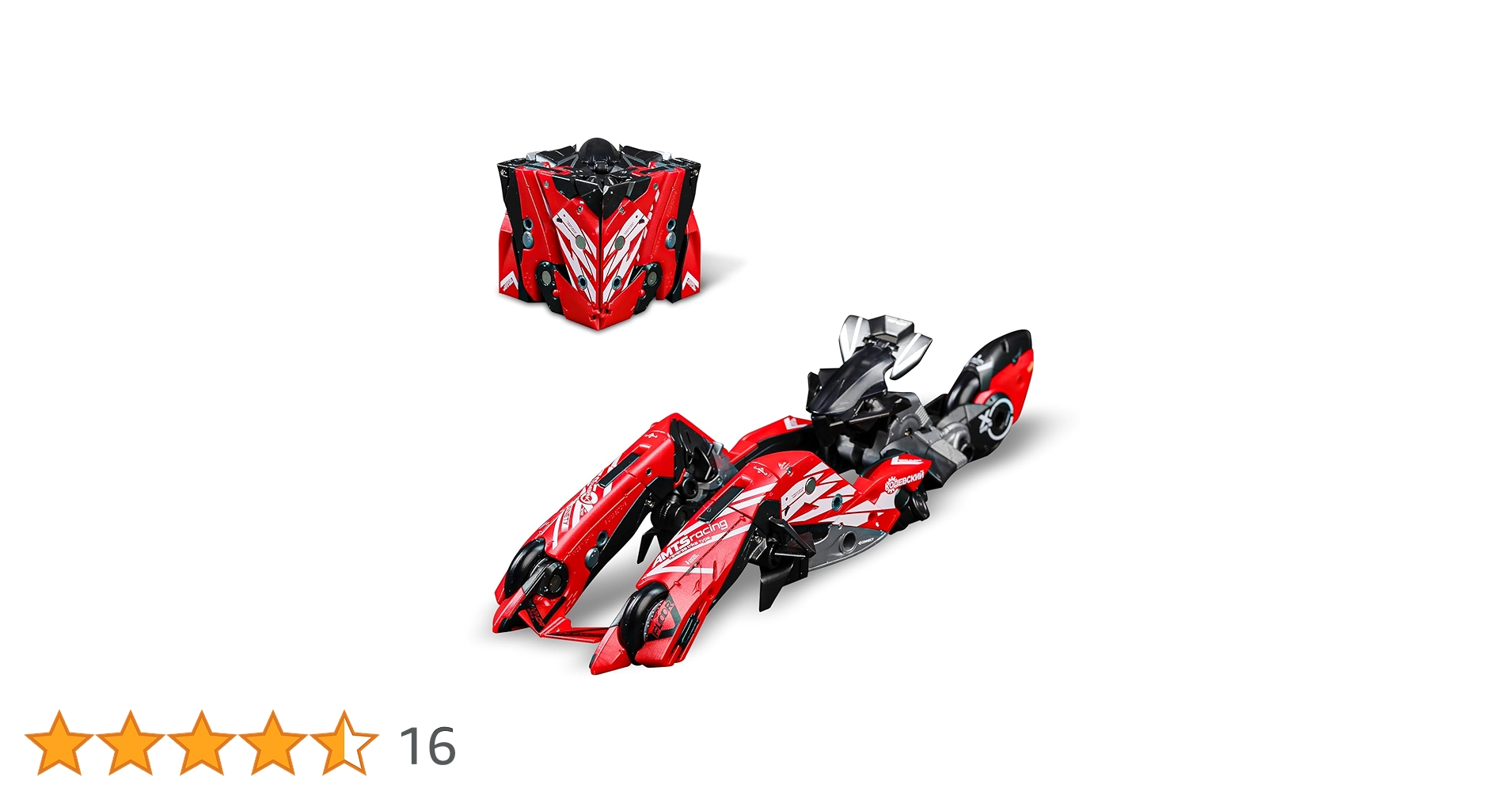 Amazon.co.jp: BEASTBOX (ビーストボックス) 52TOYS インフィニティ