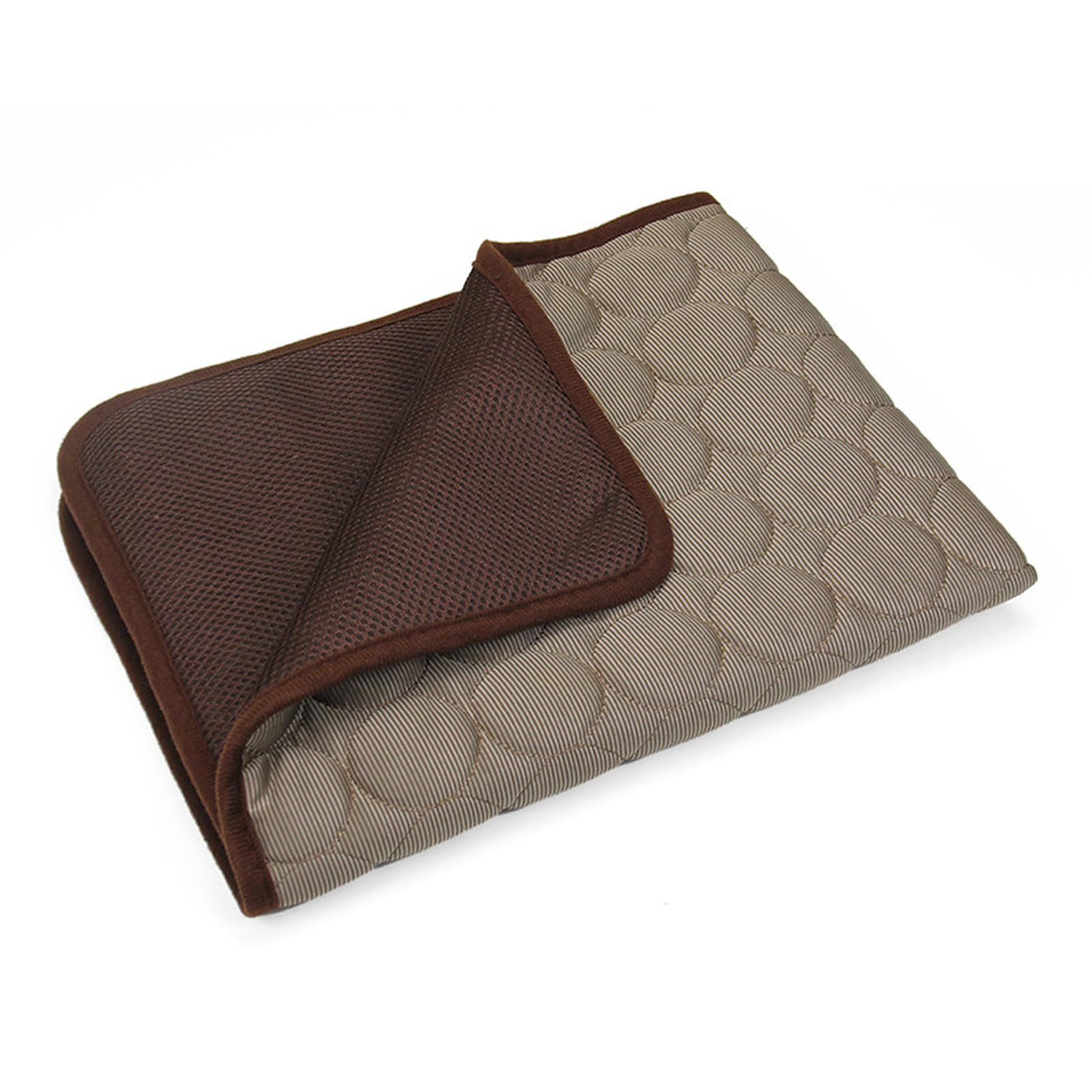 Tapis de refroidissement pour chien coussin frais durable animaux